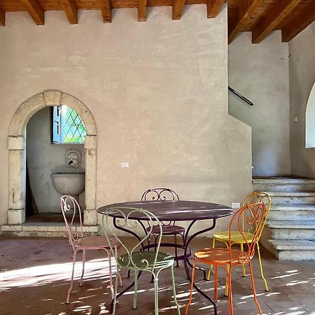 Solimago Dimora Storica Solferino Buitenkant foto