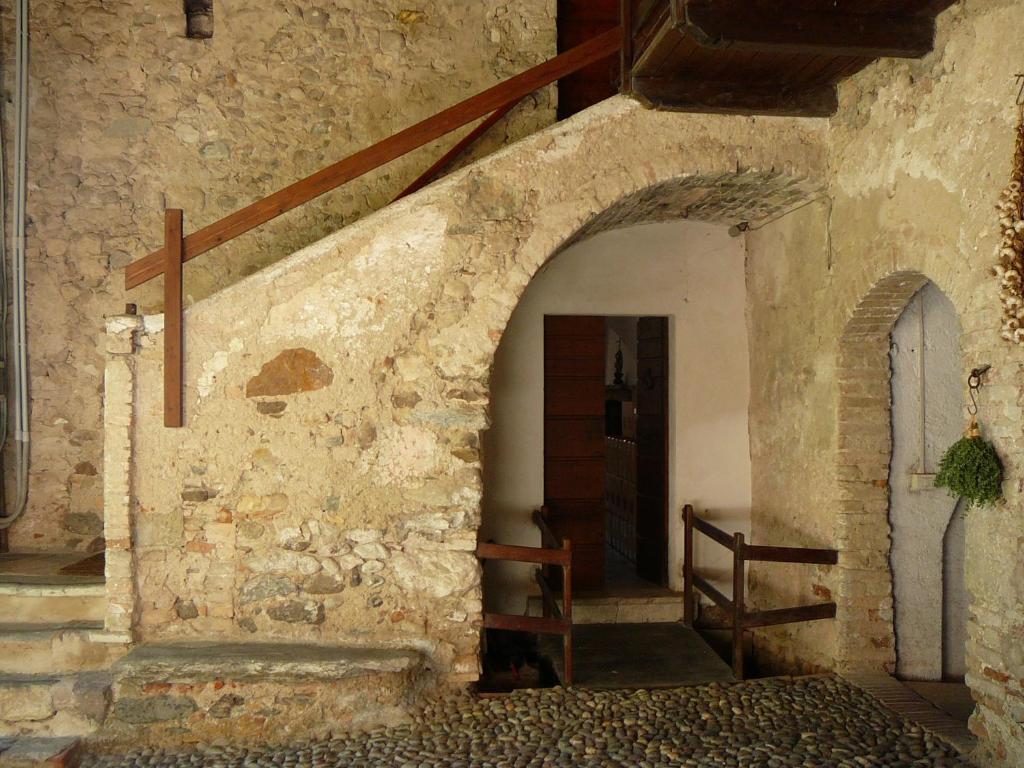 Solimago Dimora Storica Solferino Buitenkant foto