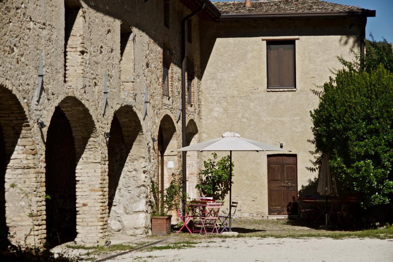 Solimago Dimora Storica Solferino Buitenkant foto