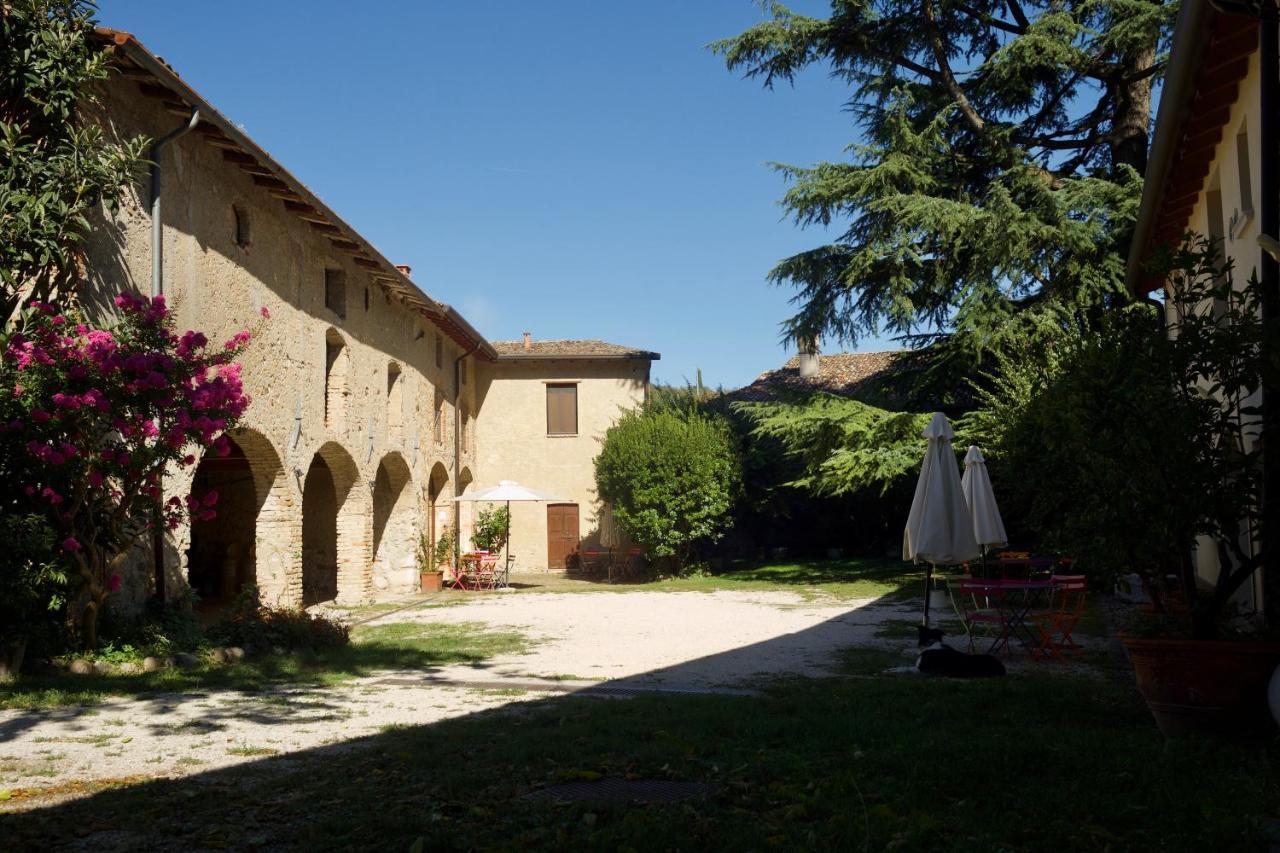 Solimago Dimora Storica Solferino Buitenkant foto