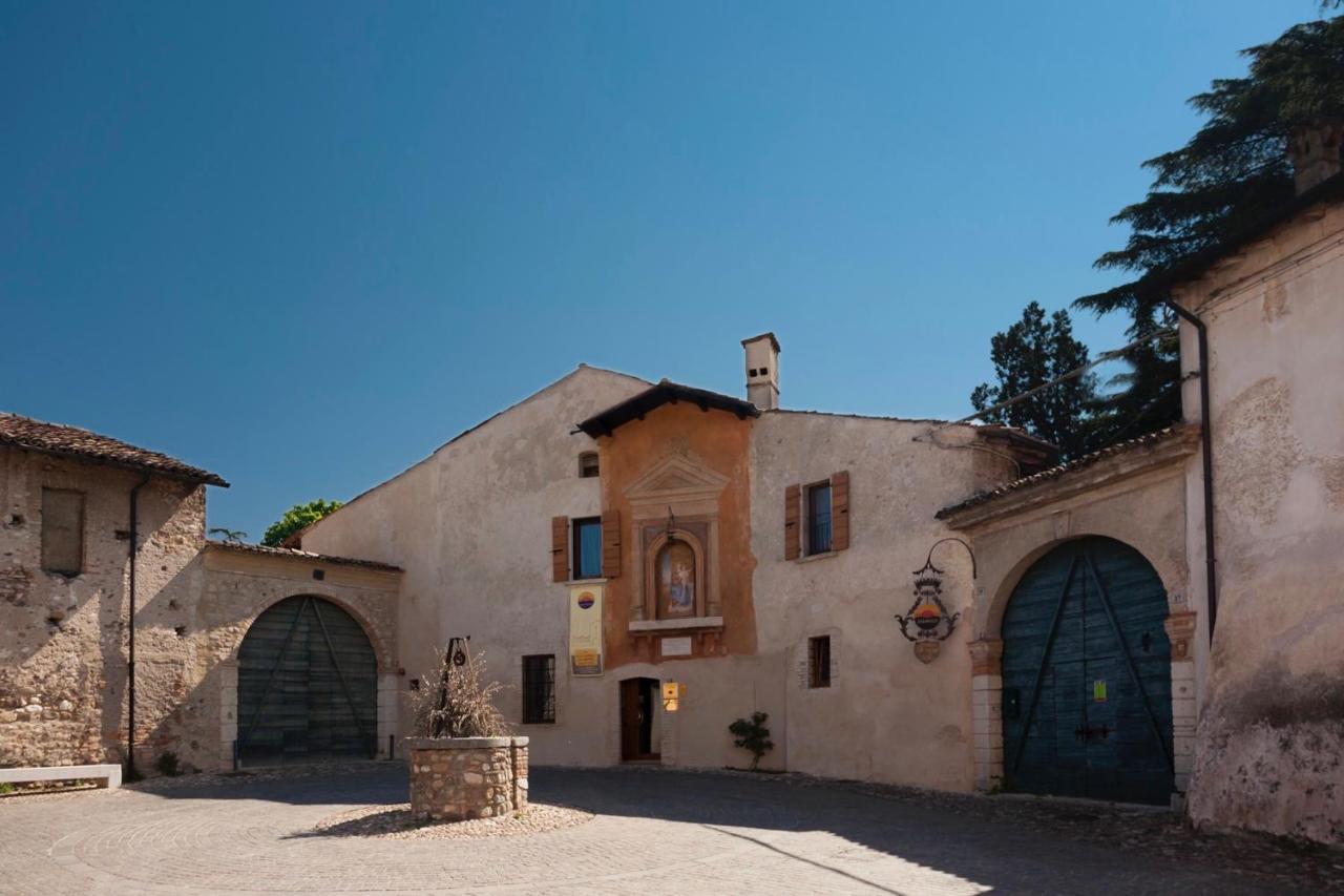 Solimago Dimora Storica Solferino Buitenkant foto